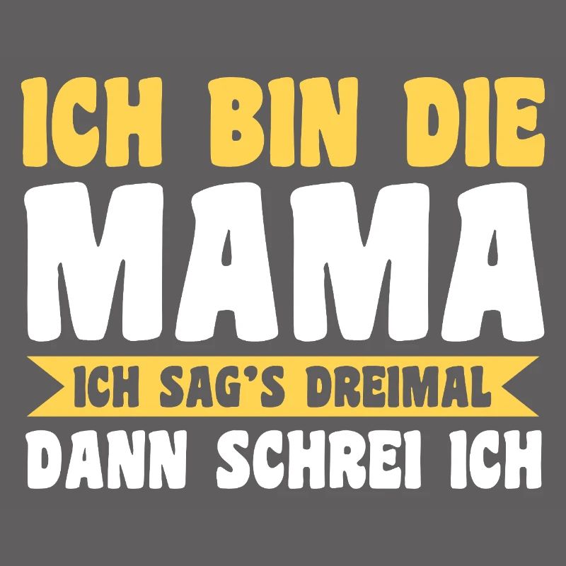 Mutter Team Mama