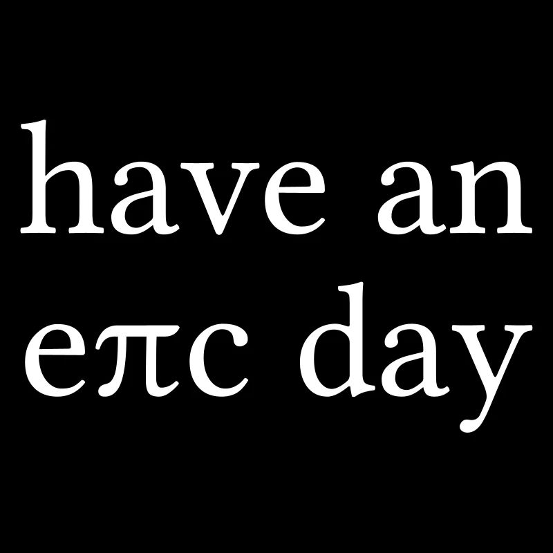 have an epic day