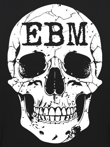 Crâne EBM