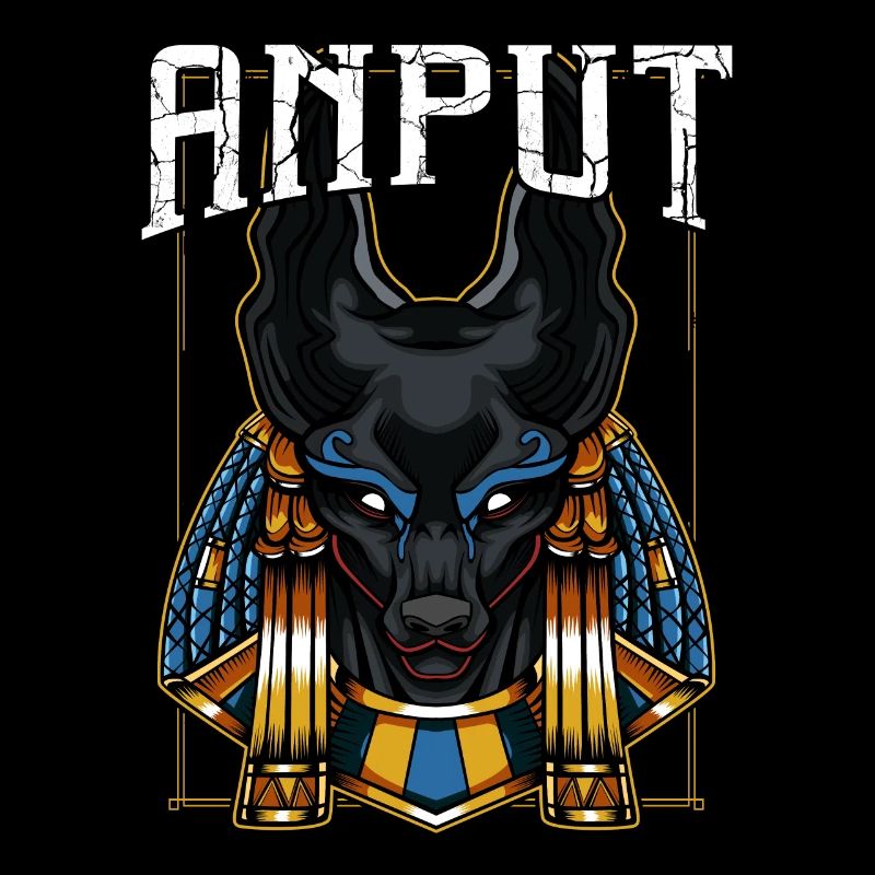 Anput Female Anubis
