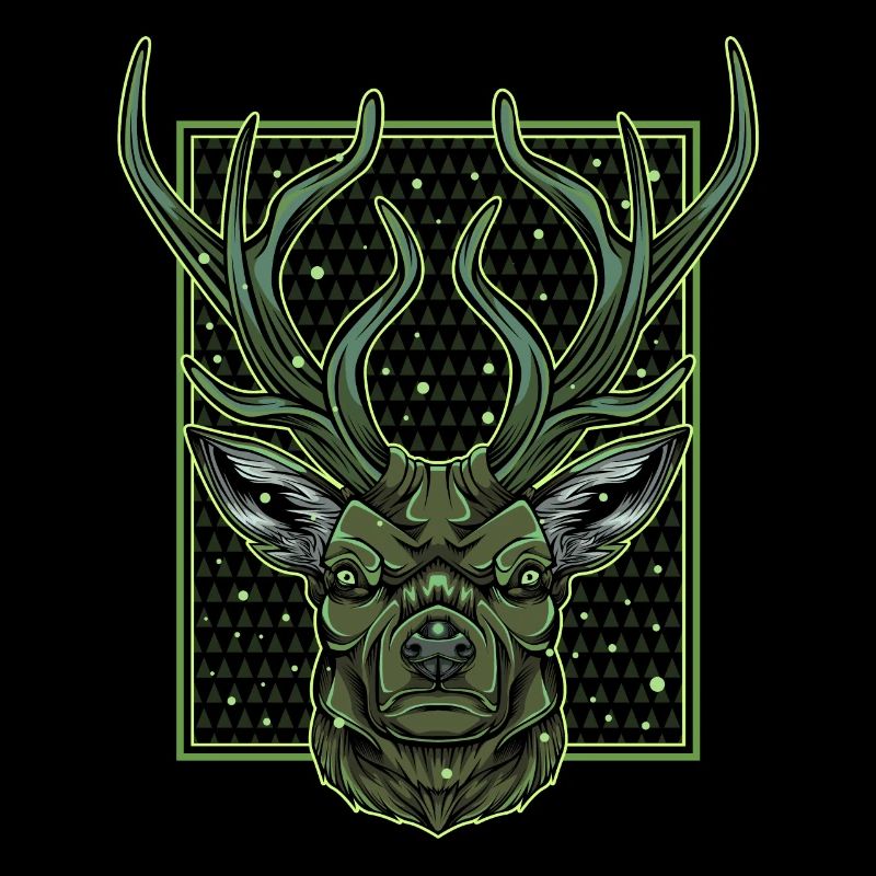 Bois de cerf