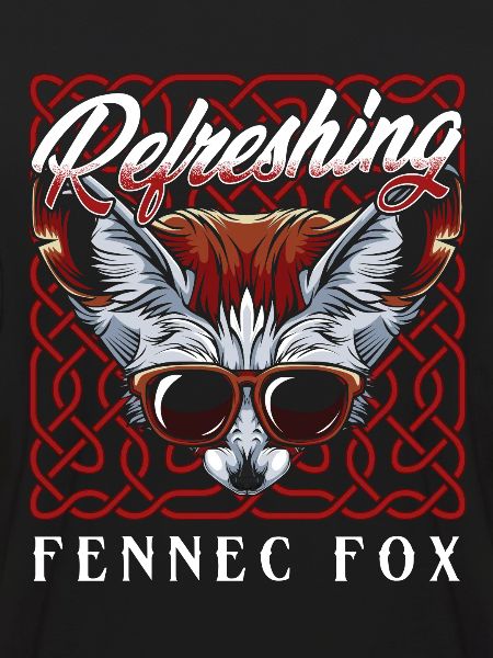 Fennek Fox