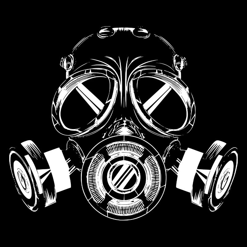 MASQUE À GAZ