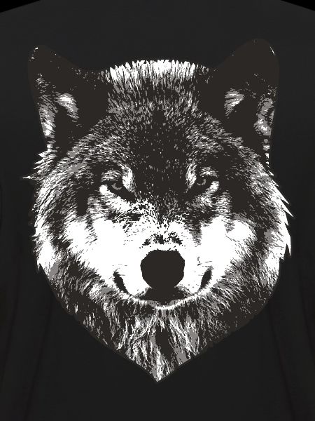 Wolf Face