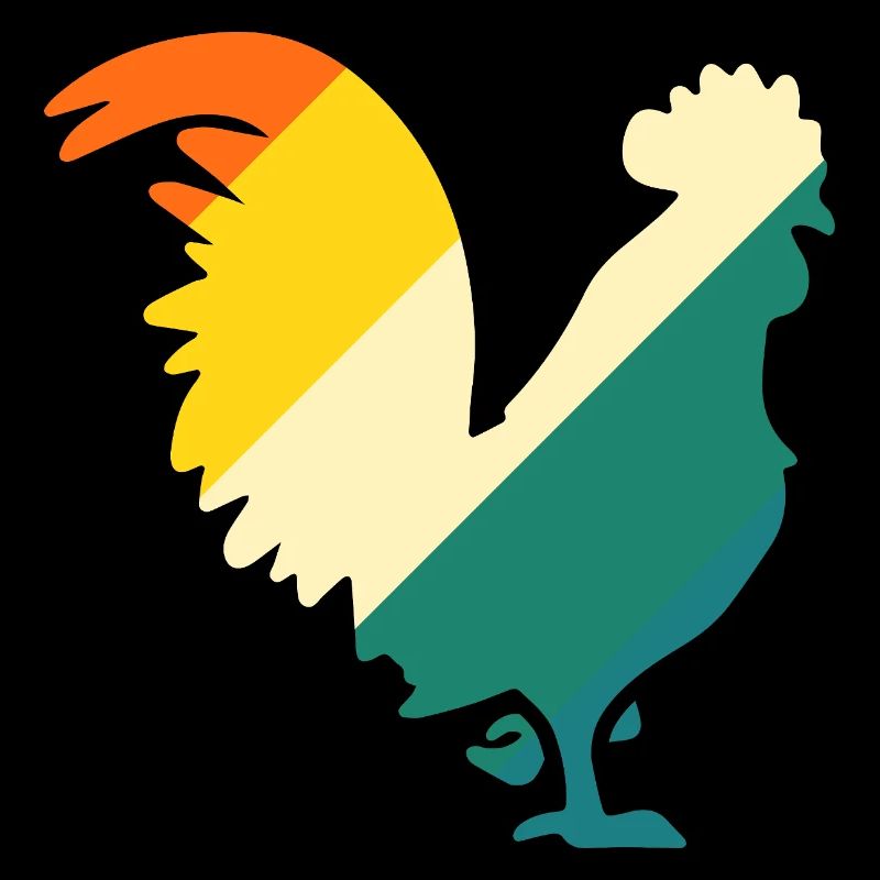 Poulet Coq