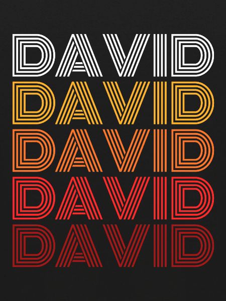 David