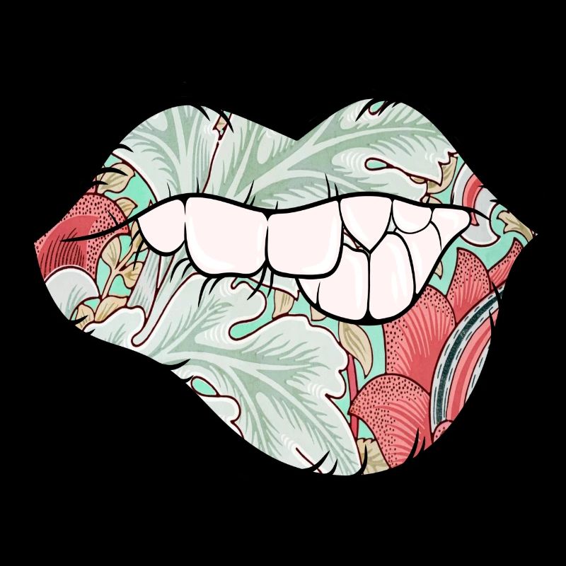 Nature Sexy Lips