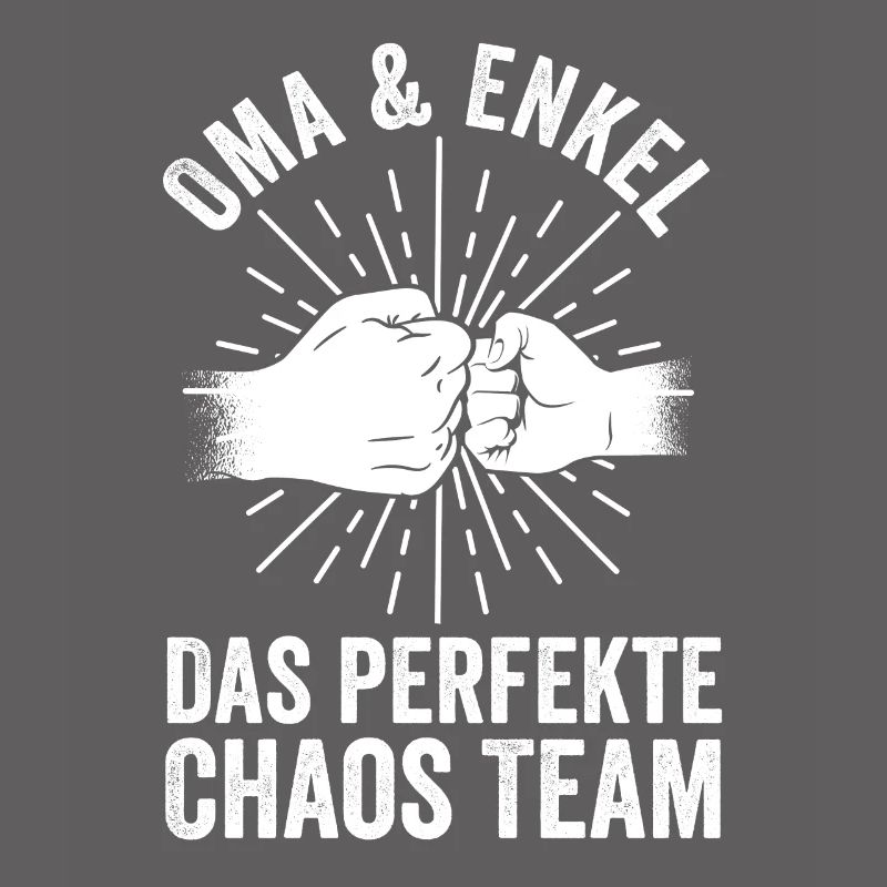 Großmutter Enkel Oma