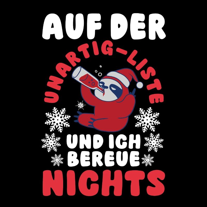 Weihnachtsmann Unartig Weihnachten