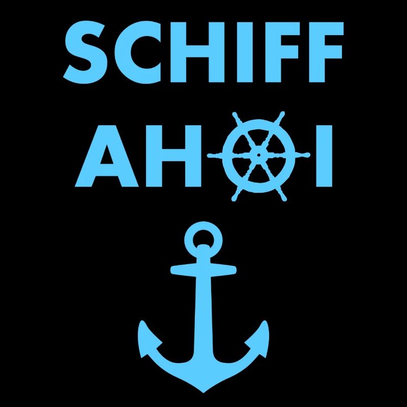 Ship ahoy