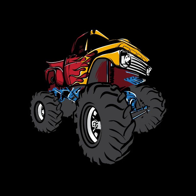 Monster truck