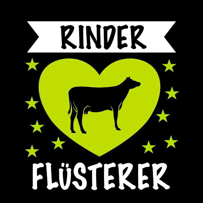 Rinder Flüsterer