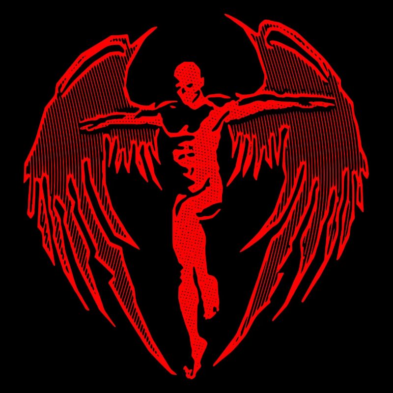 2reborn Angel ailes d'ange ailes d'ange Devil Teufe