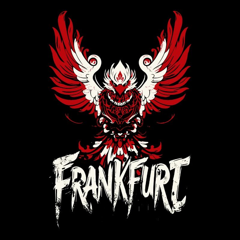 Francoforte Majestic Eagle FFM Ultras