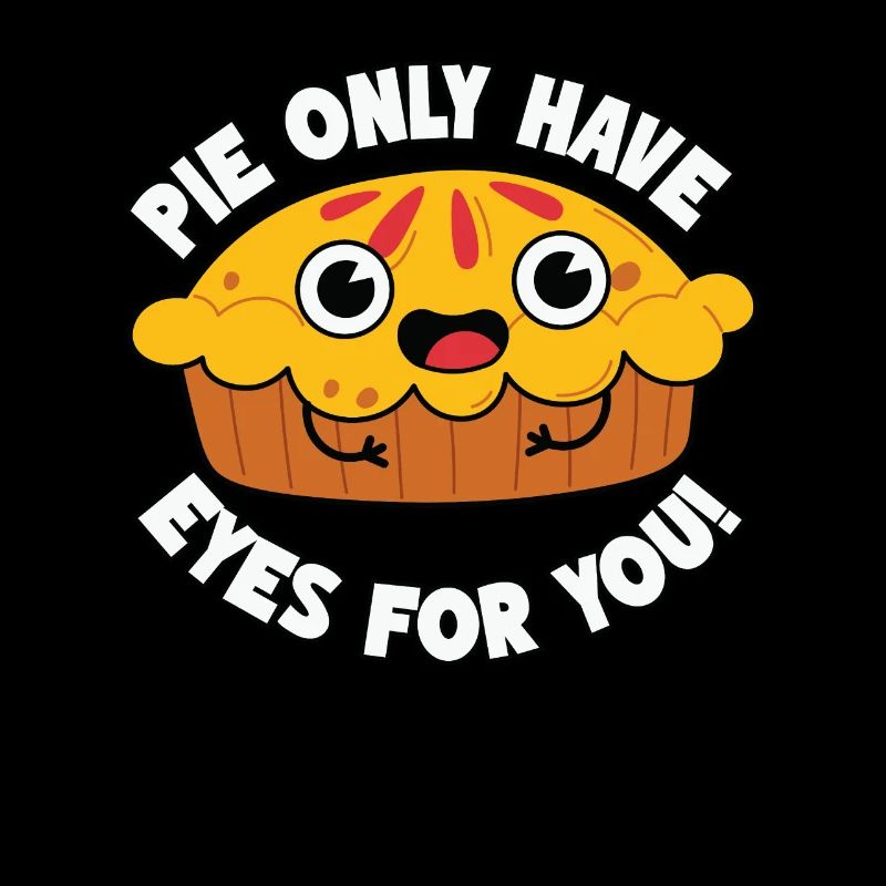 Only Eyes For You - Tenue de gâteau mignon