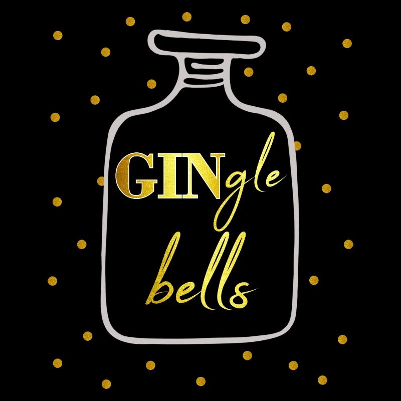 gin gle bells Gin Christmas gift
