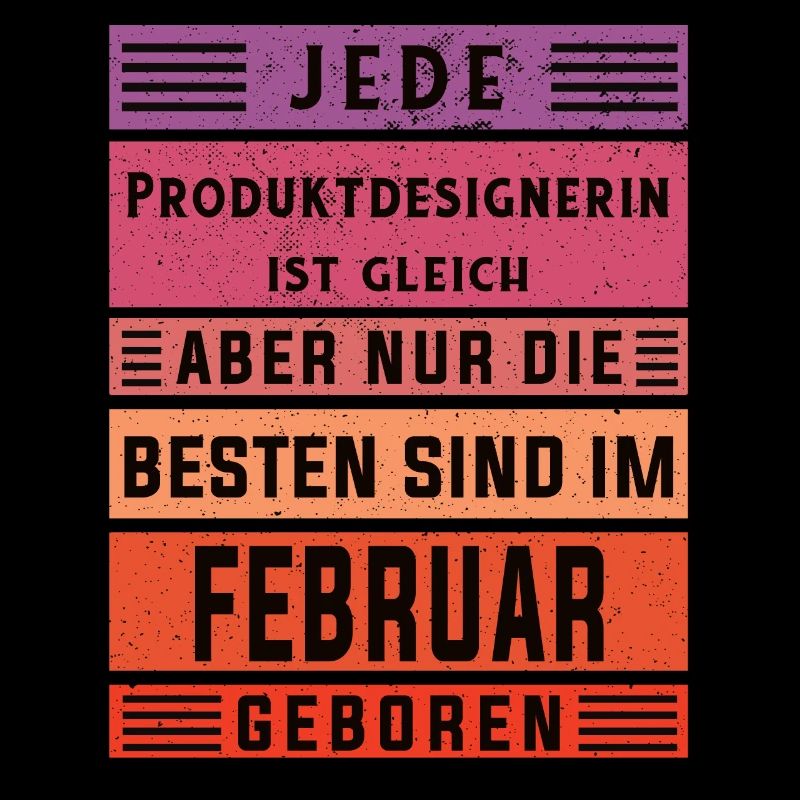 Technischer Geburtstag Februar geboren