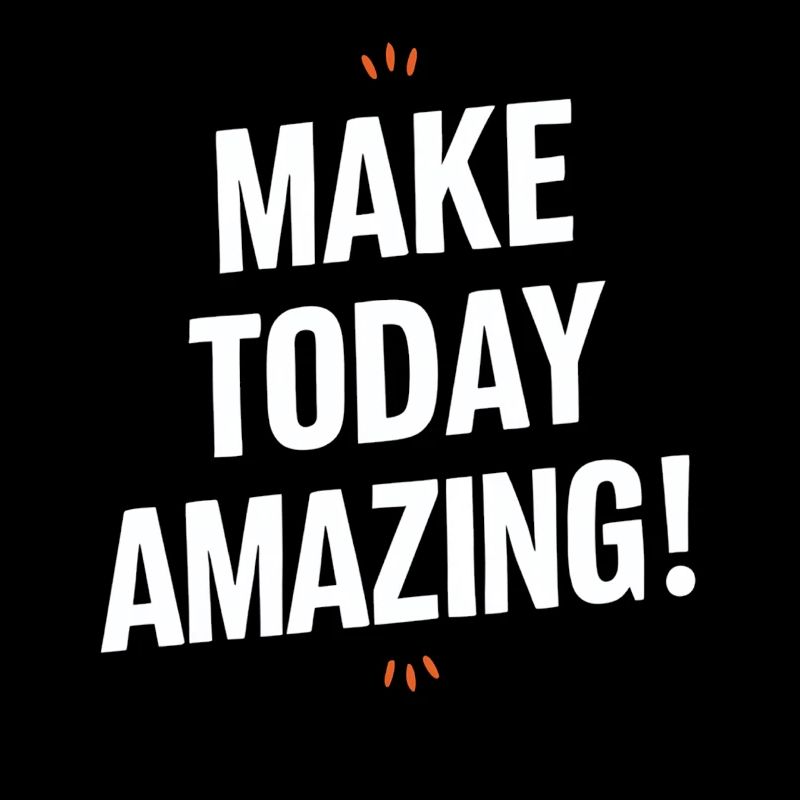 Mach Heute Unglaublich Positives Denken