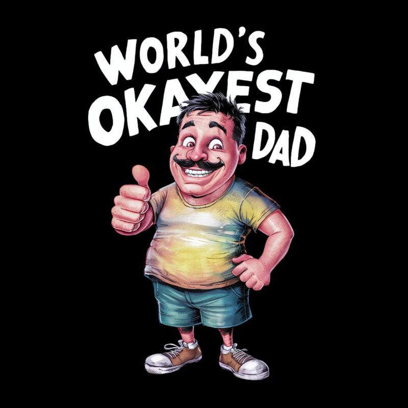 Le meilleur papa le plus correct du monde