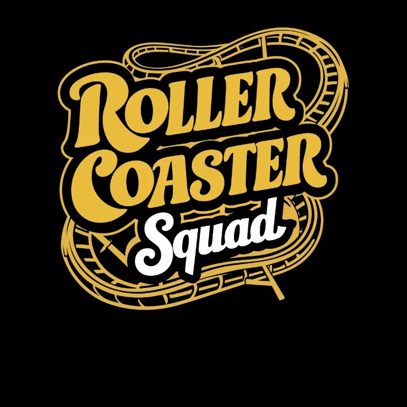 Roller Coaster Squad Spaß und Abenteuer