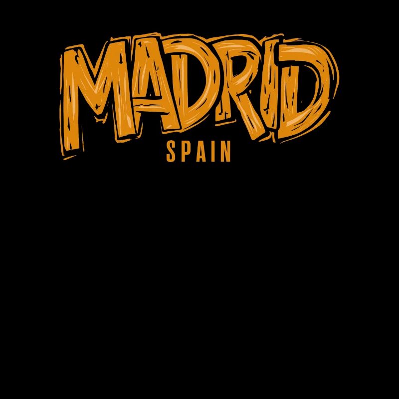 Madrid Souvenir Spanien Reise