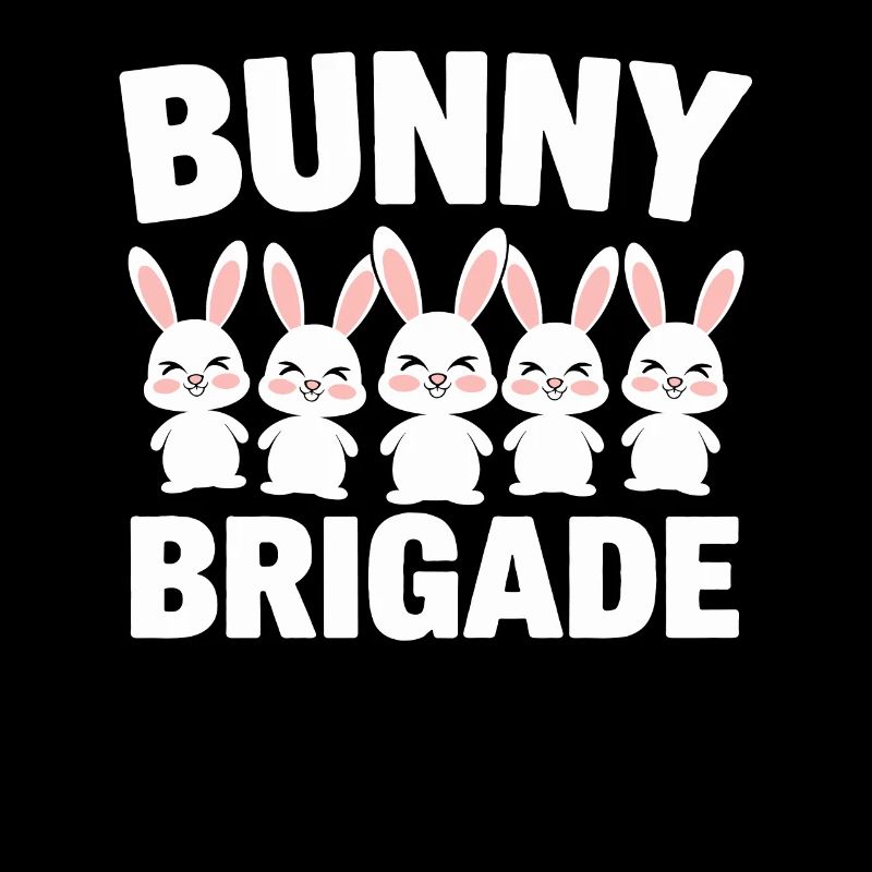 Bunnies Groups Design Bunnies Brigade