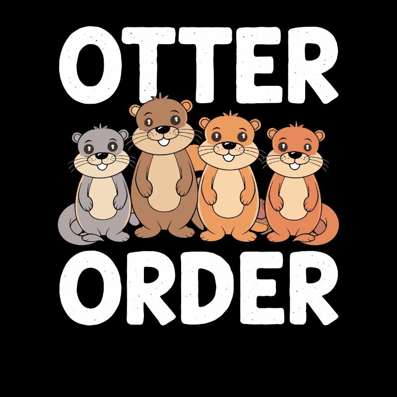 Otter Gruppen Design Otter Order