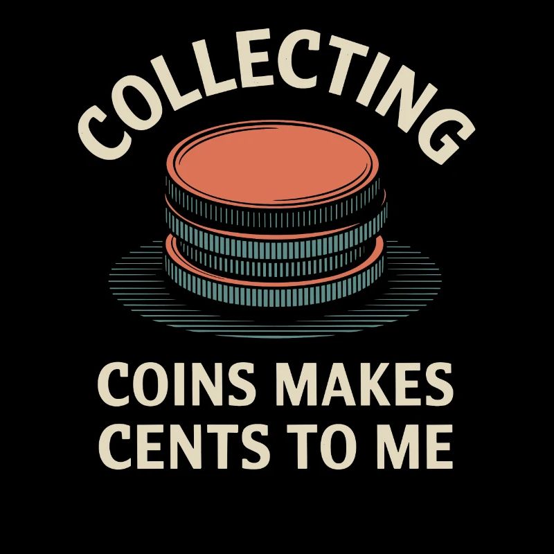 Collectionner des pièces de monnaie a du sens pour moi