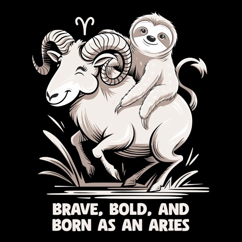 Bold, bold and born as an Aries - Aries Zodiac