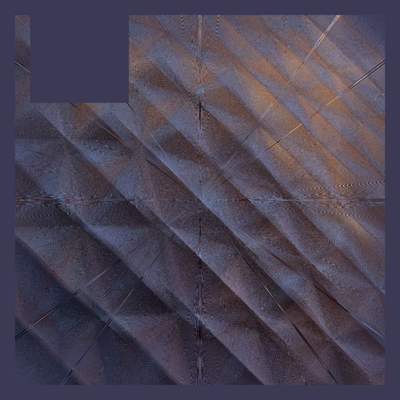 Dark angular, Dunkel Eckig.