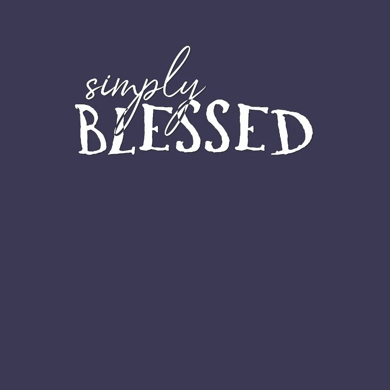 Christian Design - Simplement béni