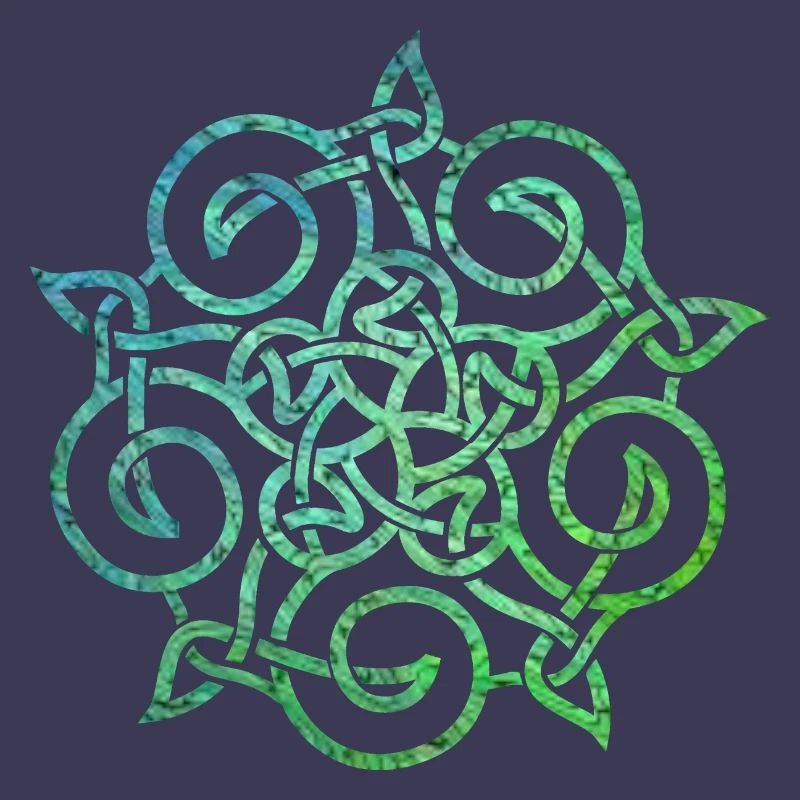 Celtic knot 20 e 5