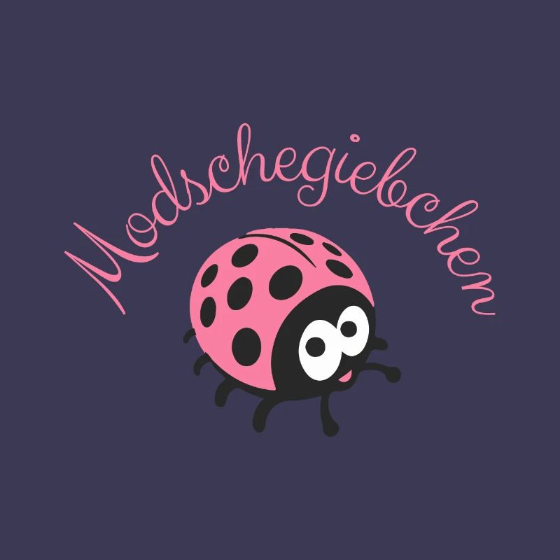 Modschegiebchen - Ladybug