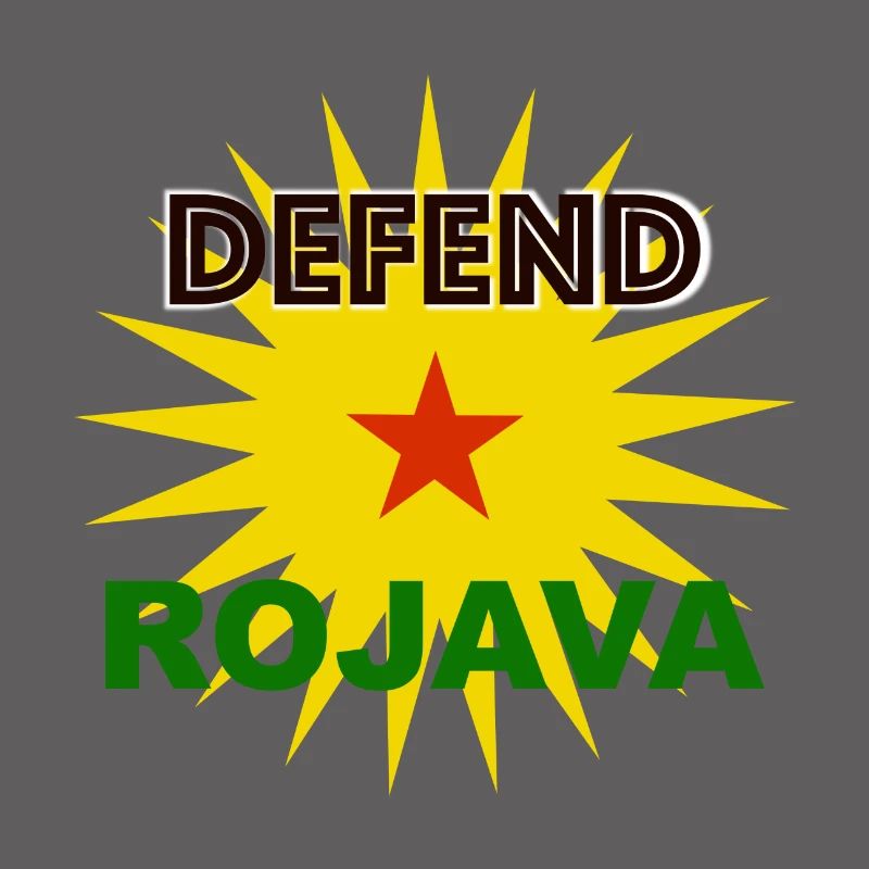 Defend Rojava