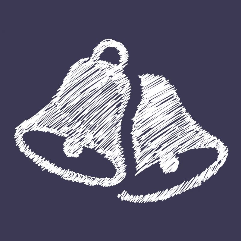 Bells Scribbled Bell Bell Bell