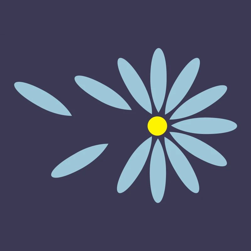 Gänseblümchen-Orakel / daisy oracle (2c)