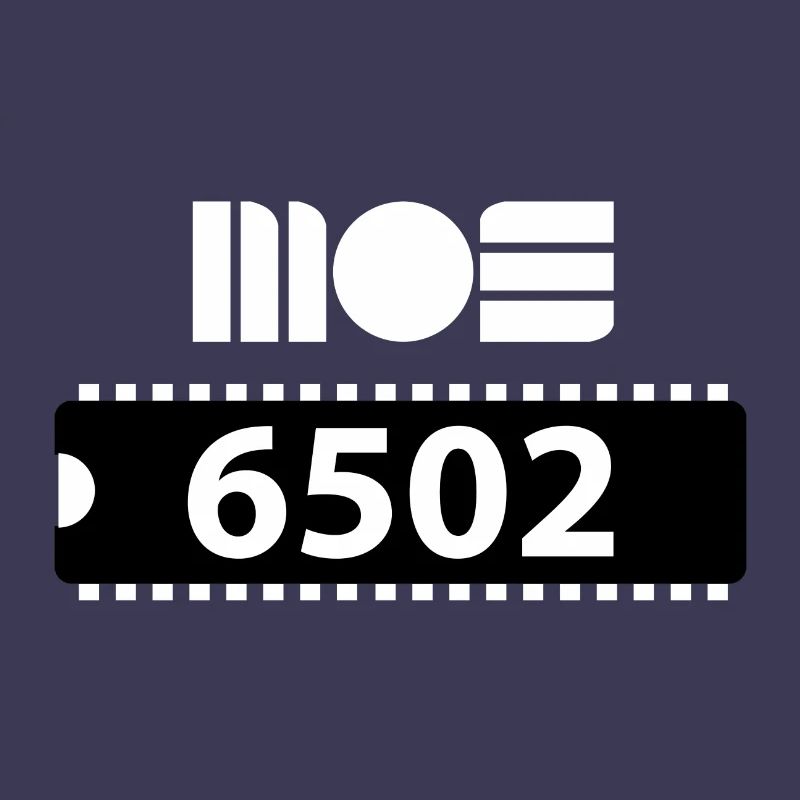 MOS 6502 CPU Nerd