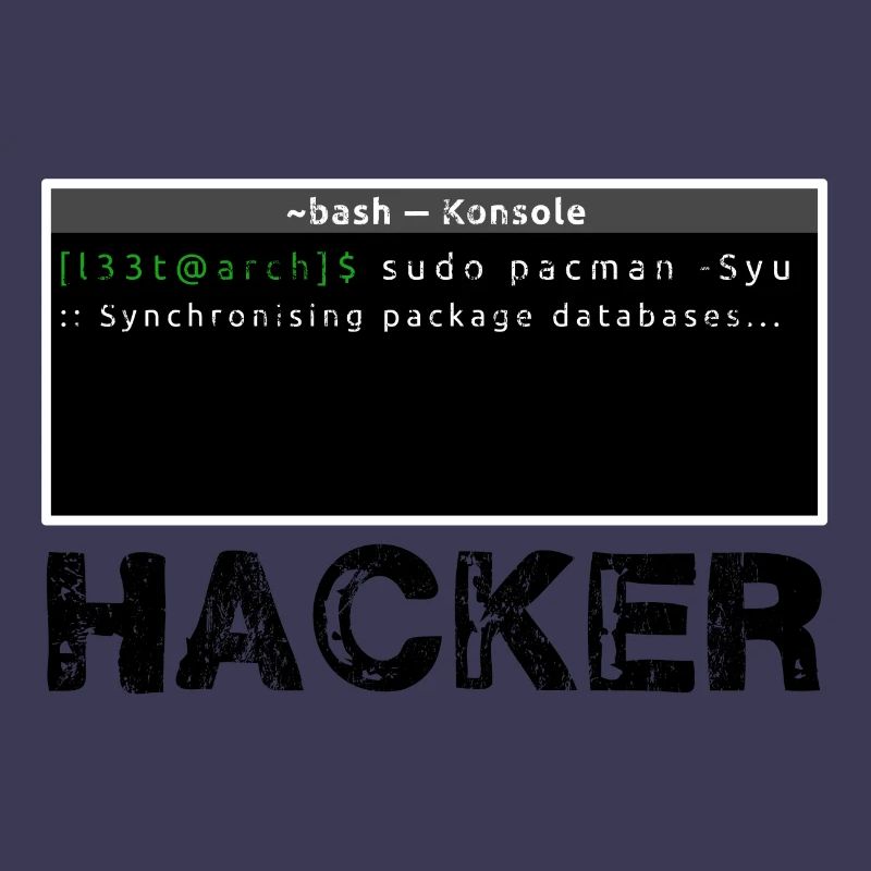 Hacker Linux