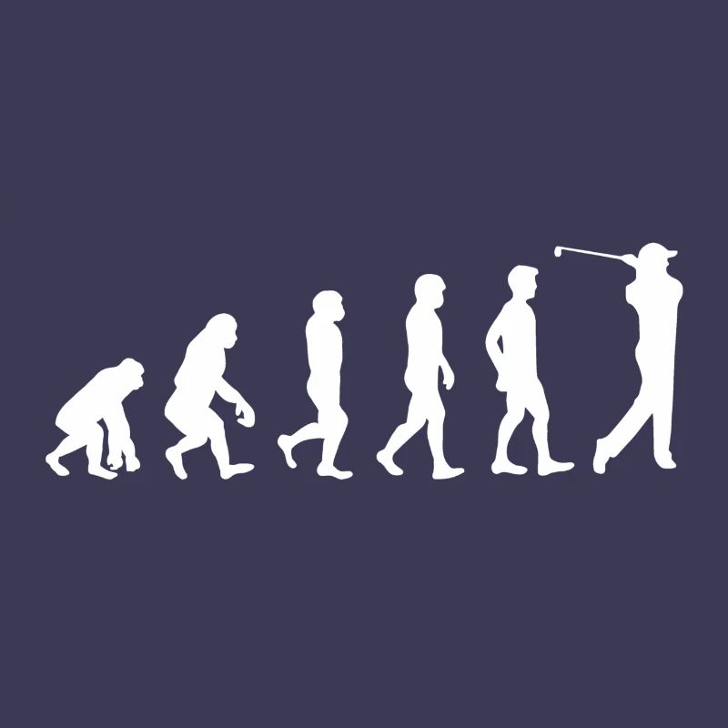 Golfeur Golf Evolution Development Clubs de golf