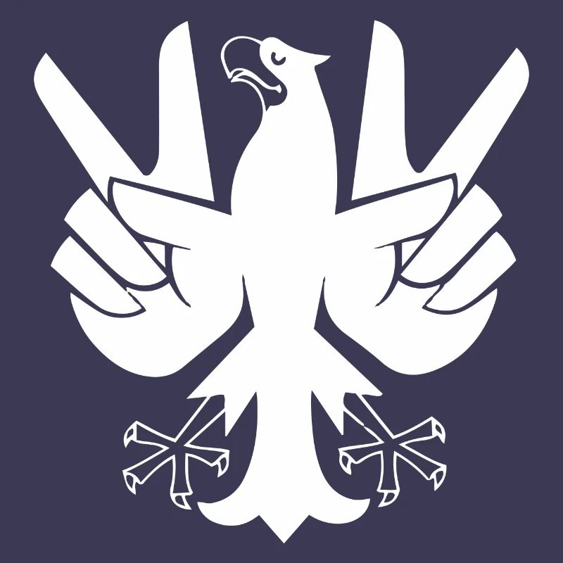 Cool Peace Eagle | Peace Eagle | aigle allemand