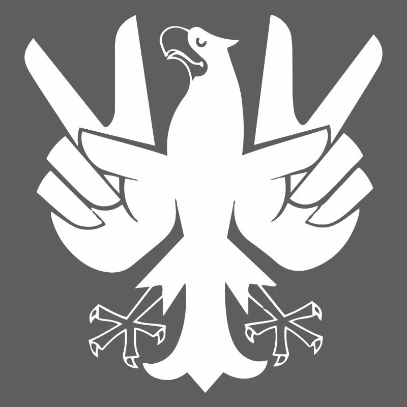 Cool Peace Eagle | Peace Eagle | aigle allemand