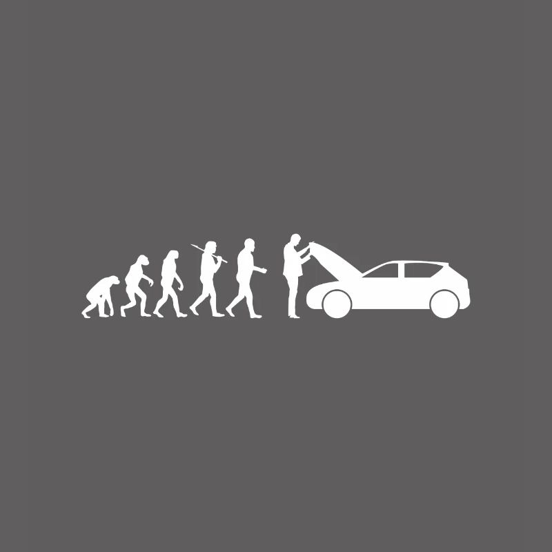 Mechaniker Tshirt Mechatroniker Evolution Geschenk