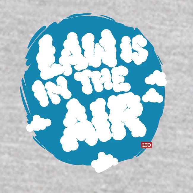 Law is in the air