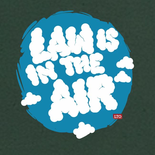 Law is in the air