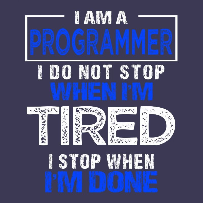 Progammierer Geschenk Programmiererin Developer