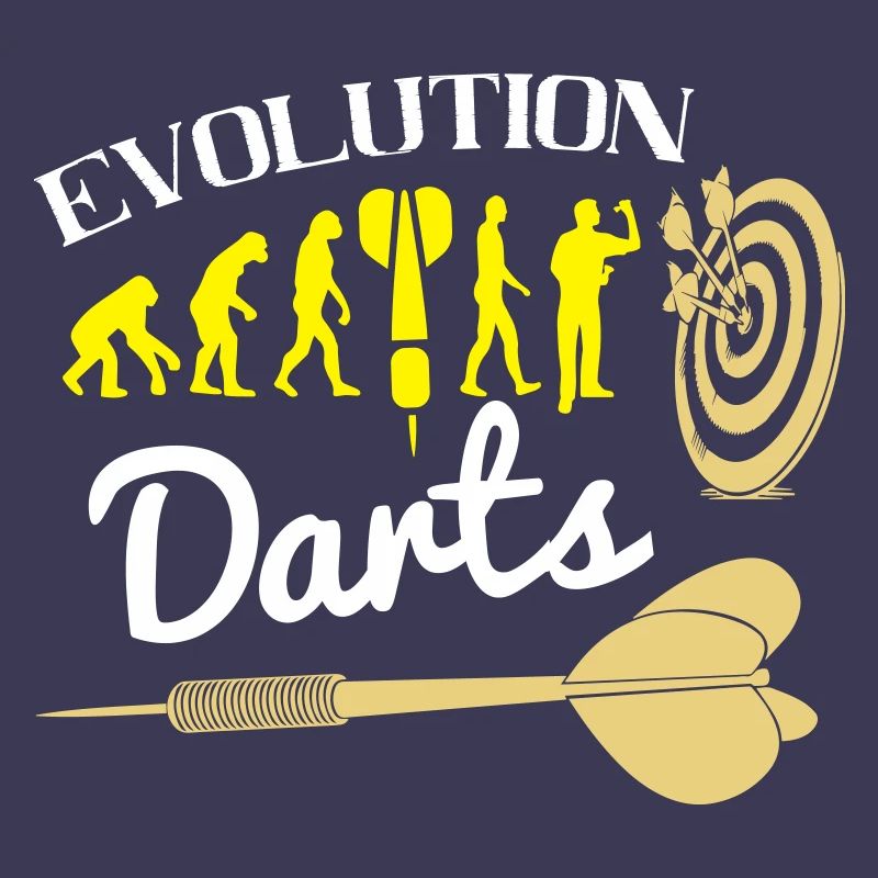 Fléchettes Evolution couleurs changeables