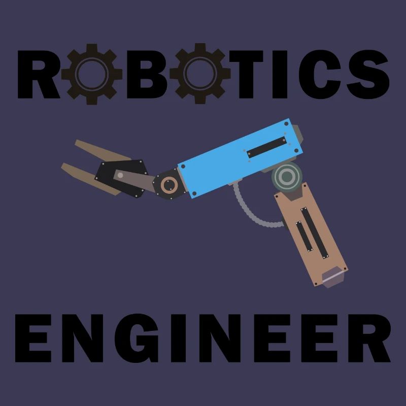 Robotics Ironic Quote Electronic Engineering