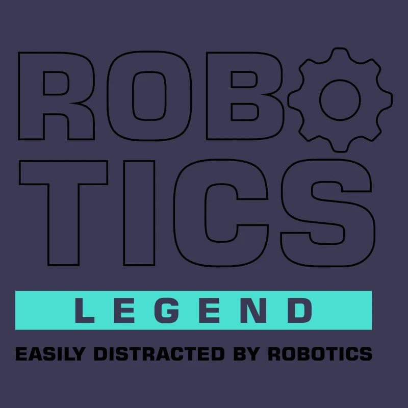 Robotics Legend Engineering Robot Engineer