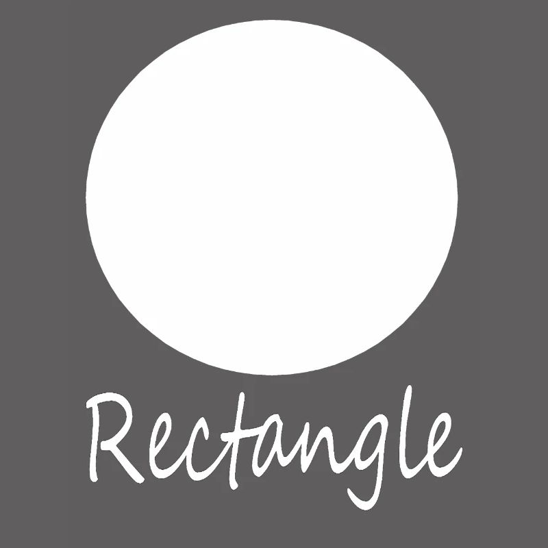 Wrong Rectangle Shape