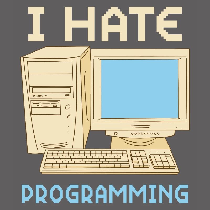 Informatiker Programmer Programming Coding Sprüche